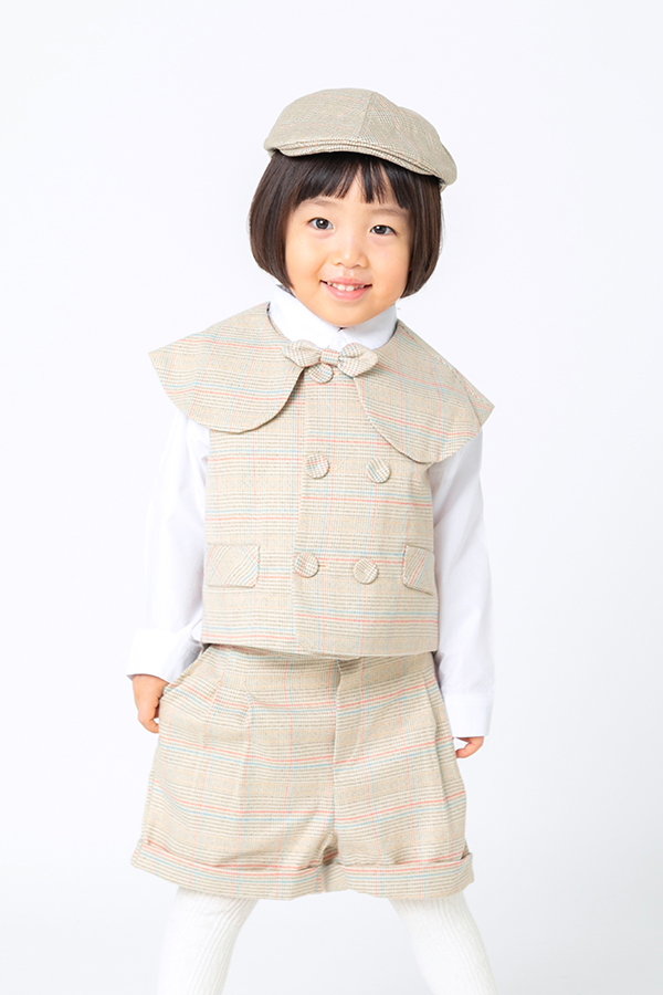 HINATA  2～6歳 男の子 モデル画像01