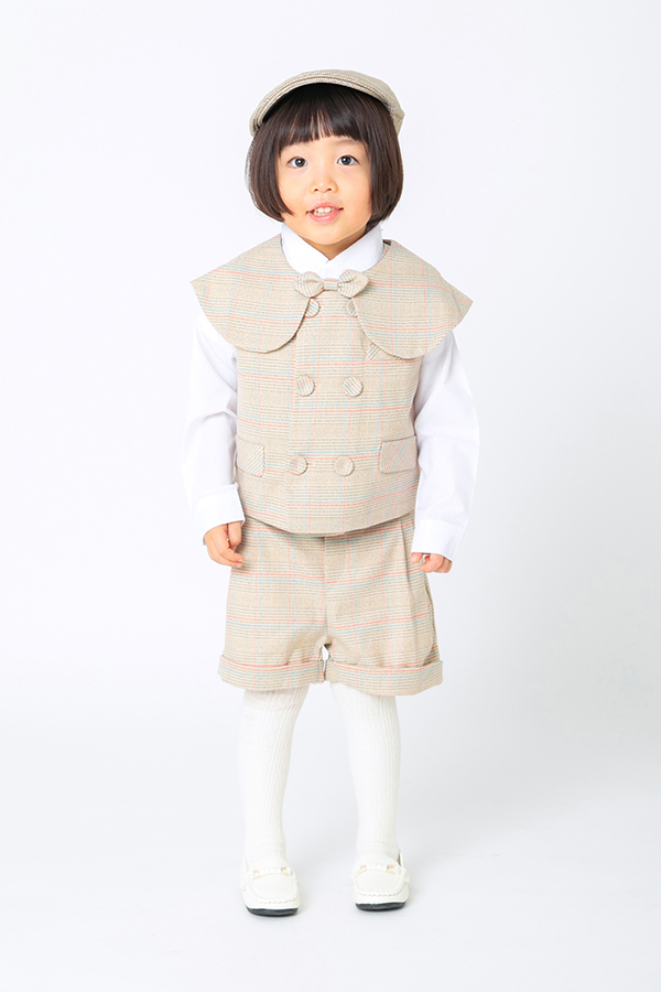 HINATA  2～6歳 男の子 モデル画像02