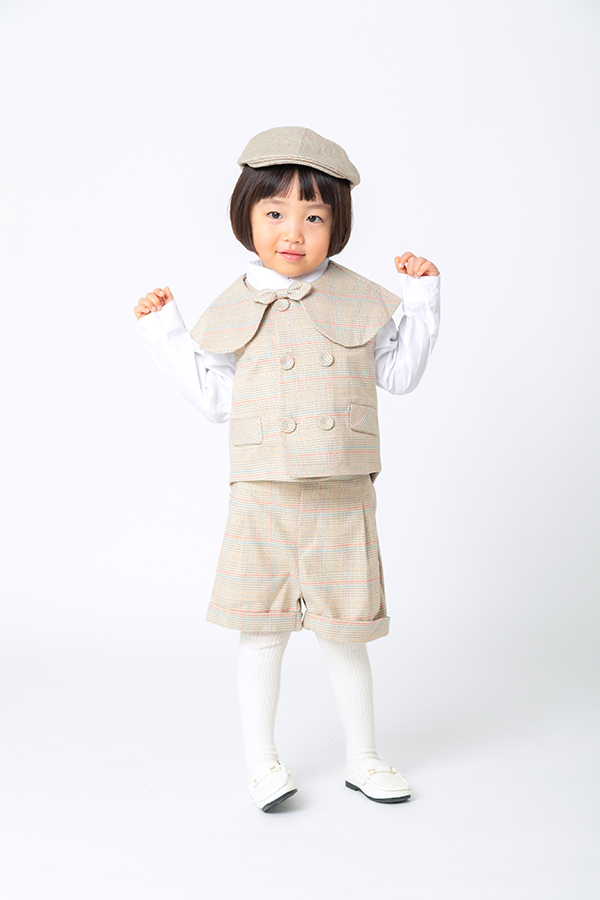 HINATA  2～6歳 男の子 モデル画像03