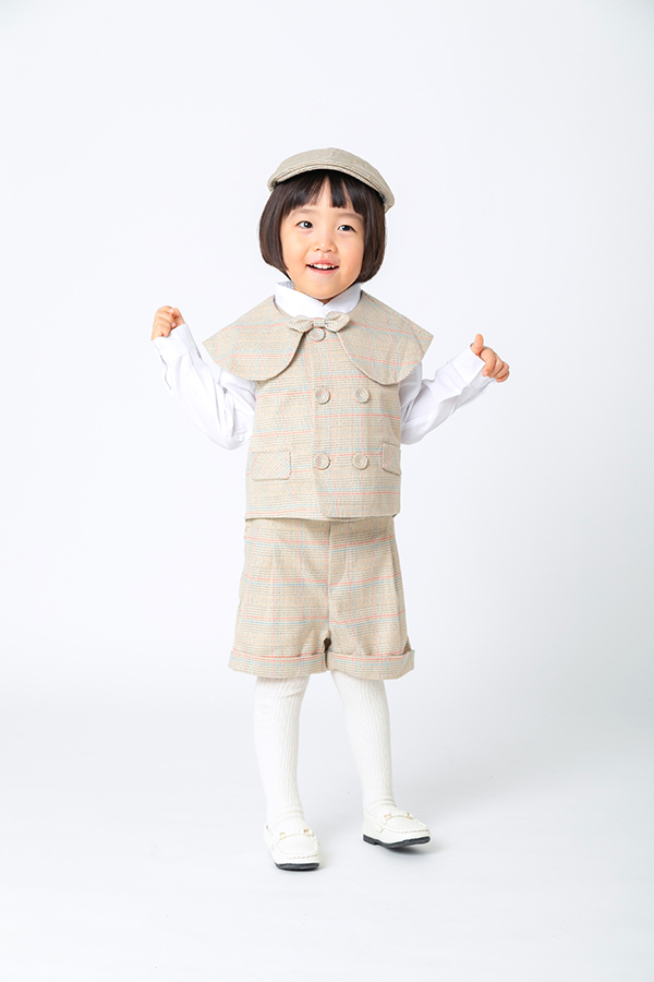 HINATA  2～6歳 男の子 モデル画像04