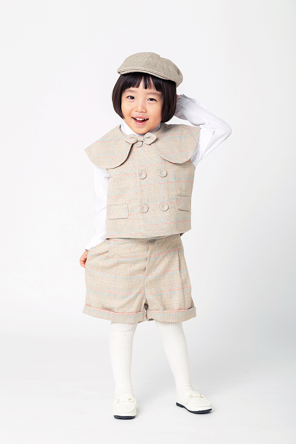 HINATA  2～6歳 男の子 モデル画像06