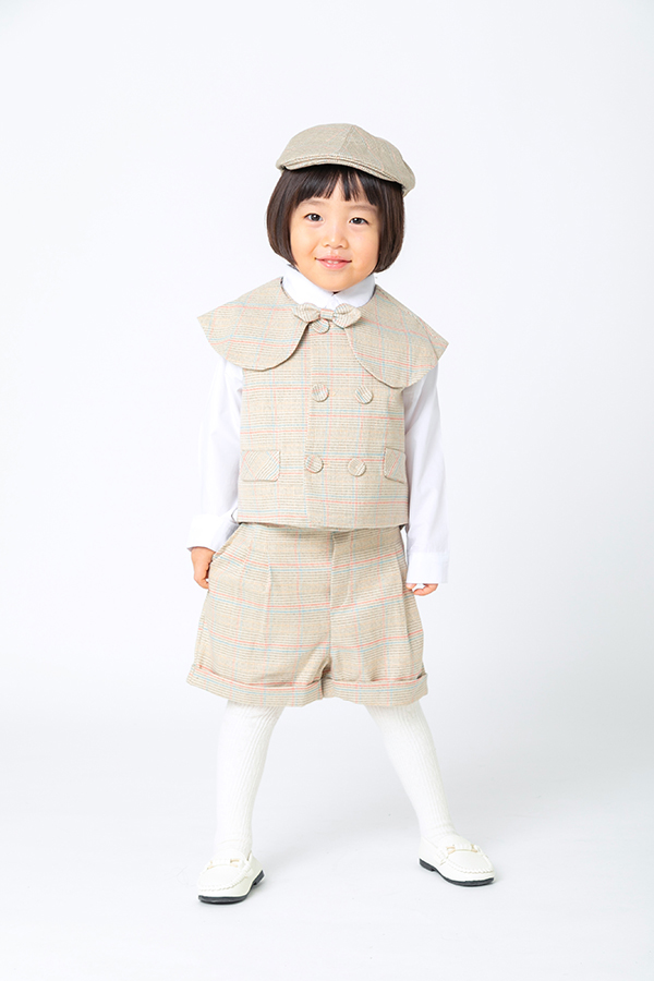 HINATA  2～6歳 男の子 モデル画像07