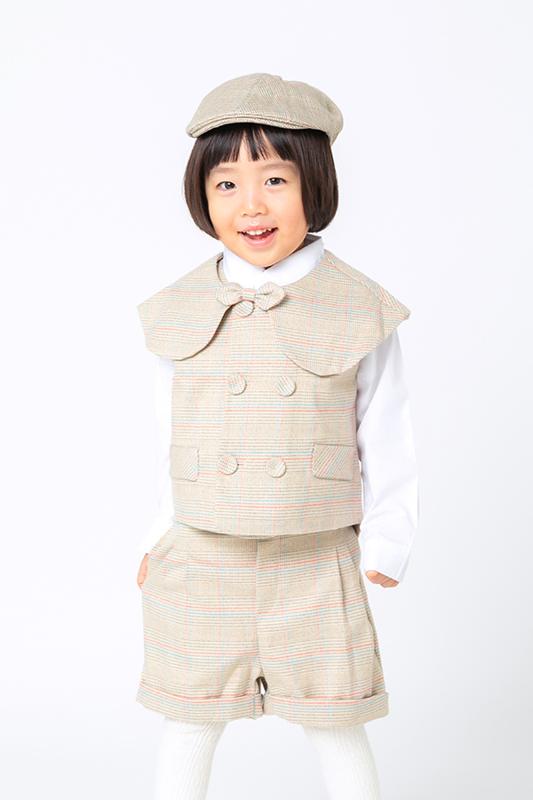 HINATA  2～6歳 男の子 モデル画像08