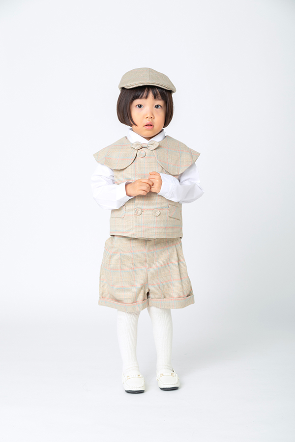 HINATA  2～6歳 男の子 モデル画像09