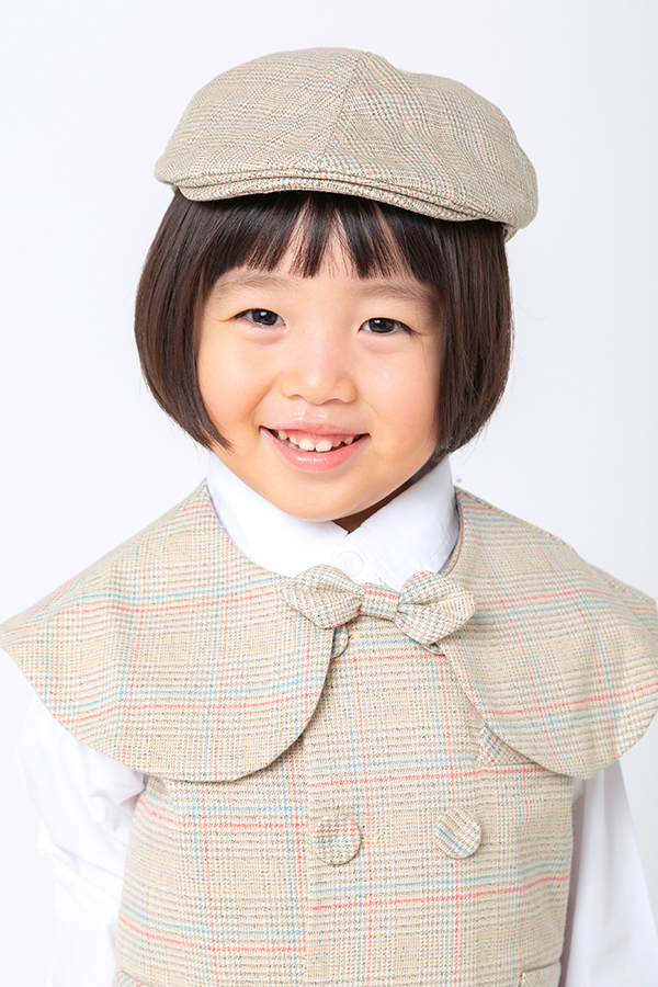 HINATA  2～6歳 男の子 モデル画像10