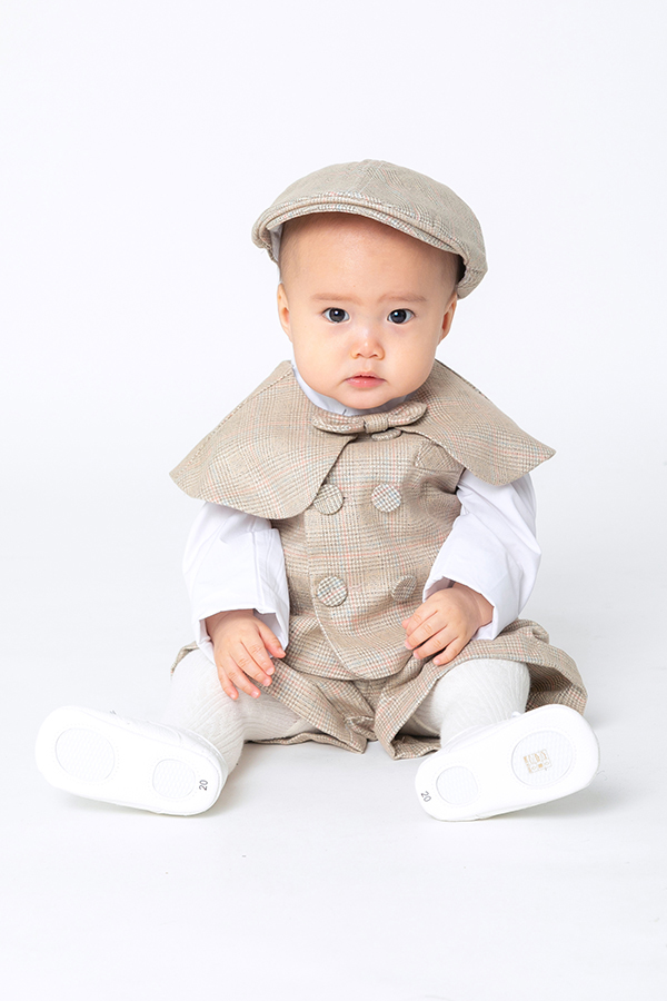 SORA  0～1歳 男の子 モデル画像01