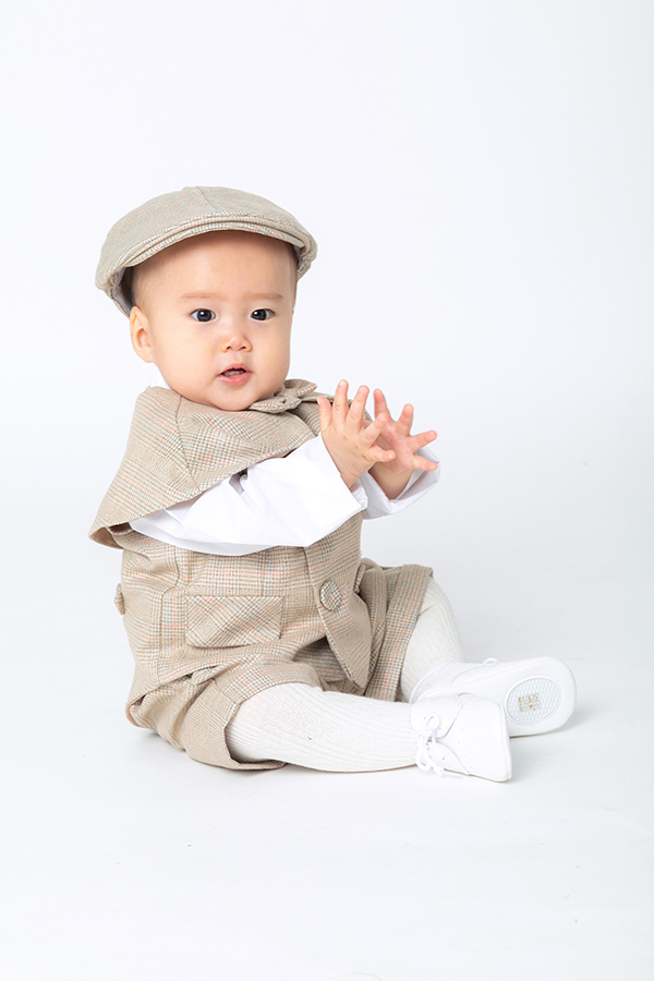 SORA  0～1歳 男の子 モデル画像03