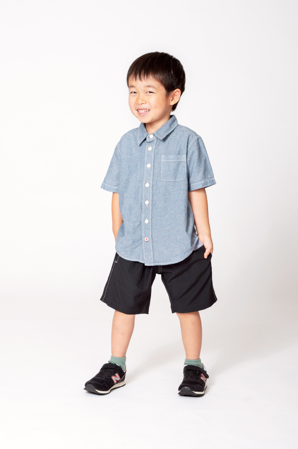 泰輔 中国・四国 2～6歳 男の子 モデル画像02