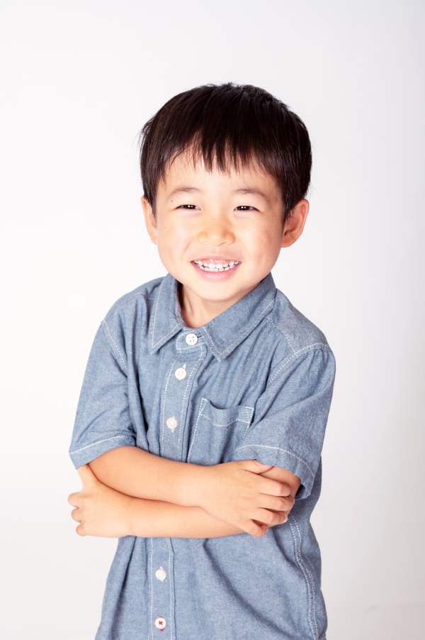 泰輔 中国・四国 2～6歳 男の子 モデル画像04
