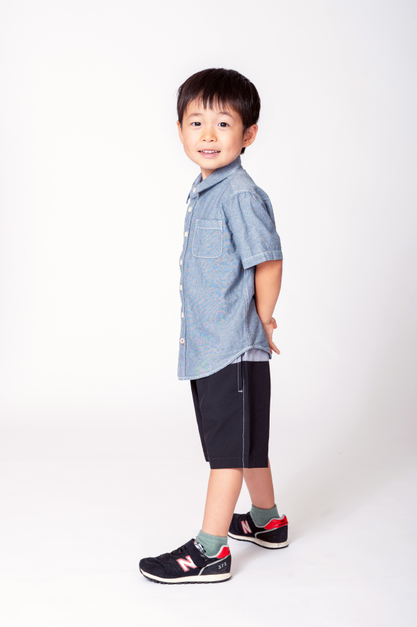 泰輔 中国・四国 2～6歳 男の子 モデル画像06