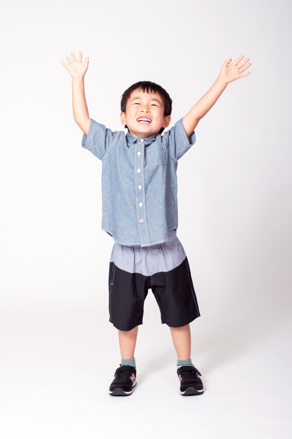 泰輔 中国・四国 2～6歳 男の子 モデル画像07