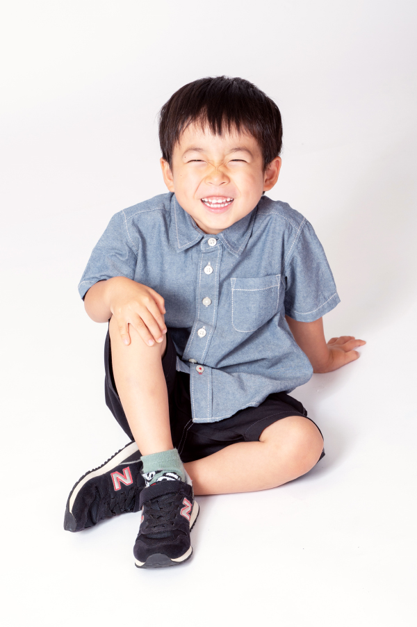 泰輔 中国・四国 2～6歳 男の子 モデル画像08