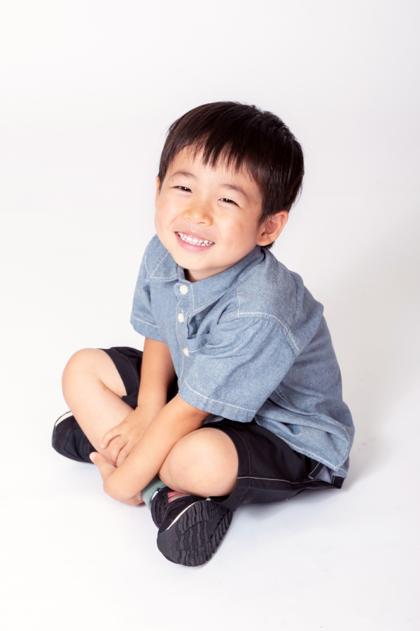 泰輔 中国・四国 2～6歳 男の子 モデル画像10