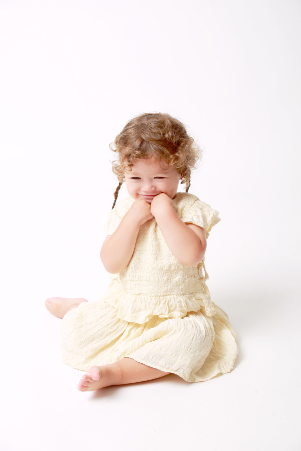 クロエ 関東 0～1歳 女の子 モデル画像10