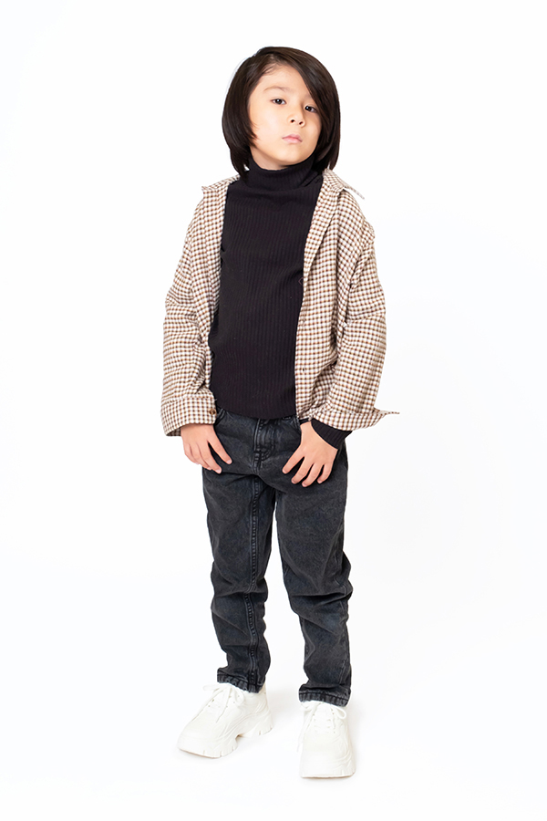 iyori 中部 小学生 男の子 モデル画像03