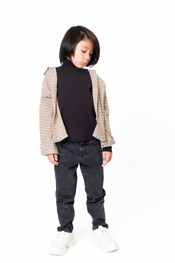 iyori 中部 小学生 男の子 モデル画像09