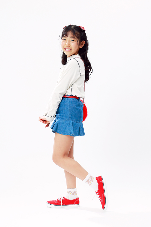 MARINA 関東 小学生 女の子 モデル画像05