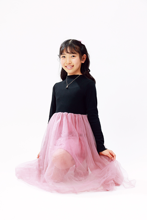 MARINA 関東 小学生 女の子 モデル画像06