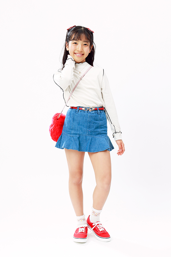 MARINA 関東 小学生 女の子 モデル画像07