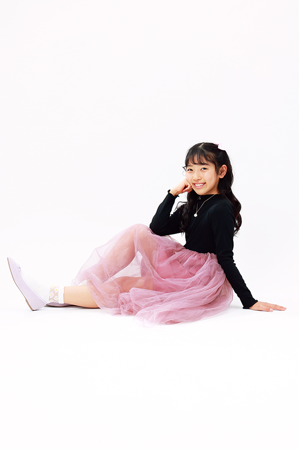 MARINA 関東 小学生 女の子 モデル画像08
