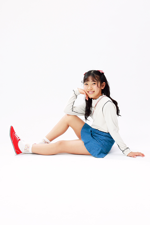 MARINA 関東 小学生 女の子 モデル画像09