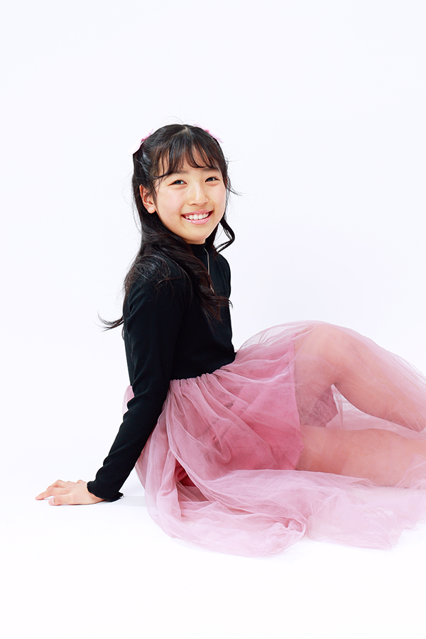 MARINA 関東 小学生 女の子 モデル画像10