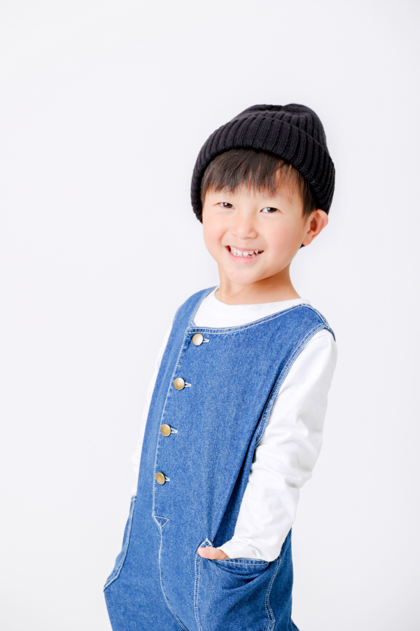 入江 琉翔 関西 2～6歳 男の子 モデル画像09