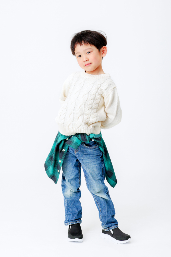 ジョージ 関西 2～6歳 男の子 モデル画像06