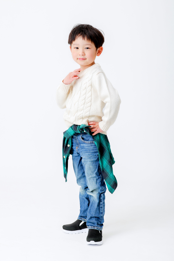ジョージ 関西 2～6歳 男の子 モデル画像10