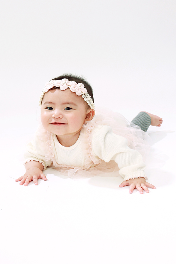 れいな 関東 0～1歳 女の子 モデル画像01