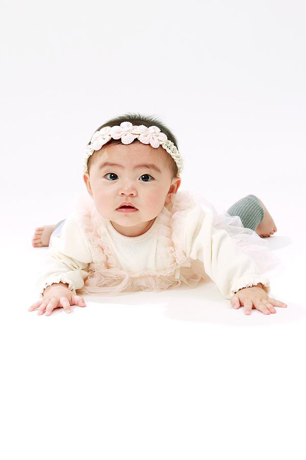 れいな 関東 0～1歳 女の子 モデル画像02