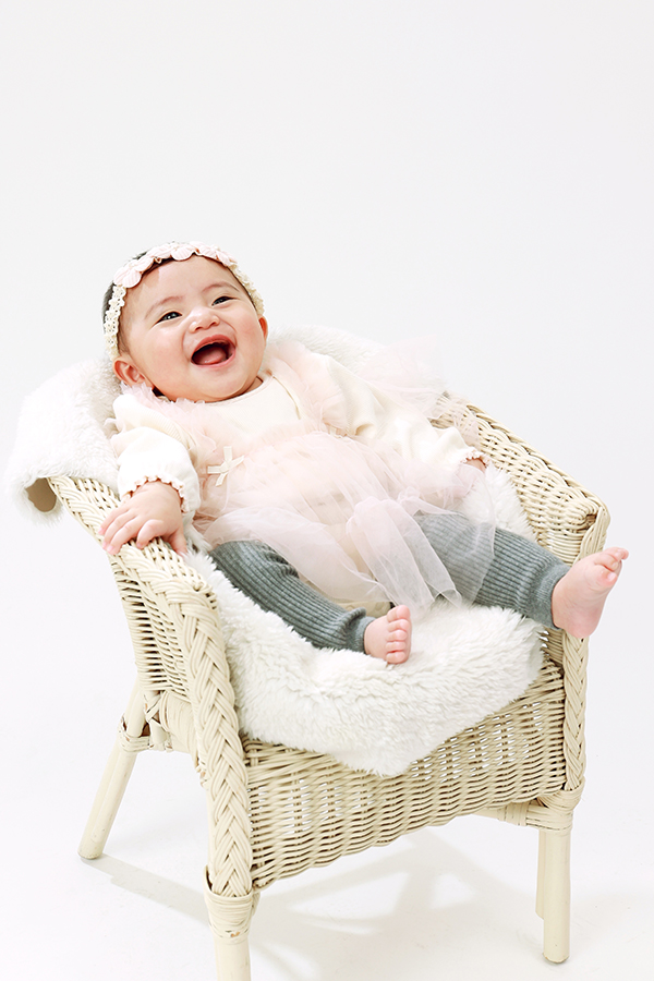 れいな 関東 0～1歳 女の子 モデル画像03