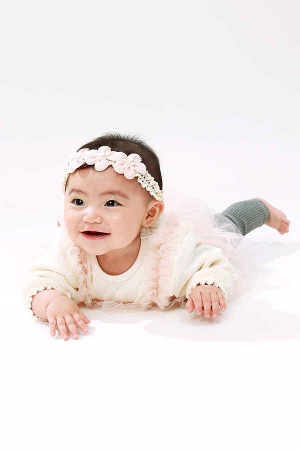 れいな 関東 0～1歳 女の子 モデル画像07
