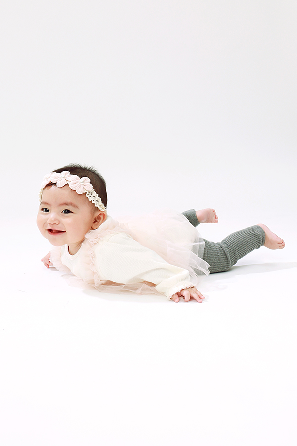 れいな 関東 0～1歳 女の子 モデル画像08