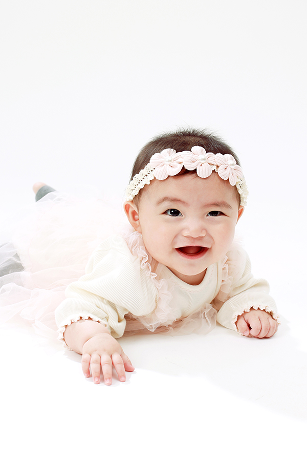 れいな 関東 0～1歳 女の子 モデル画像10