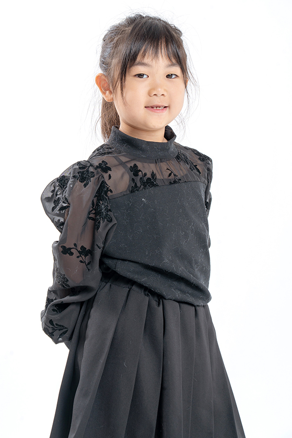 YURI ENOKIDO 関東 小学生 女の子 画像01