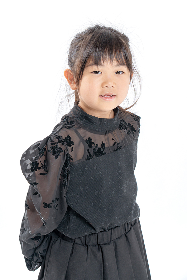 YURI ENOKIDO 関東 小学生 女の子 モデル画像06