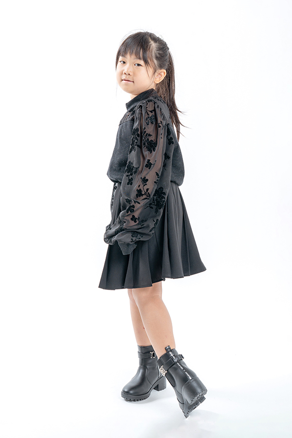 YURI ENOKIDO 関東 小学生 女の子 モデル画像09