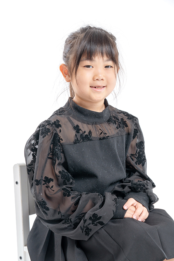 YURI ENOKIDO 関東 小学生 女の子 画像10