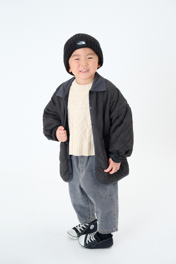 池田 怜生 関東 2～6歳 男の子 モデル画像08