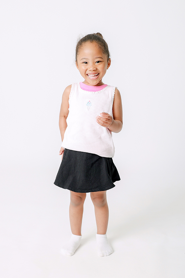 Leah Chinyama 関西 2～6歳 女の子 画像01
