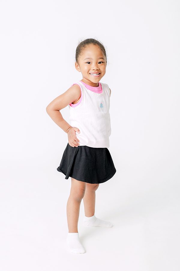 Leah Chinyama 関西 2～6歳 女の子 画像06