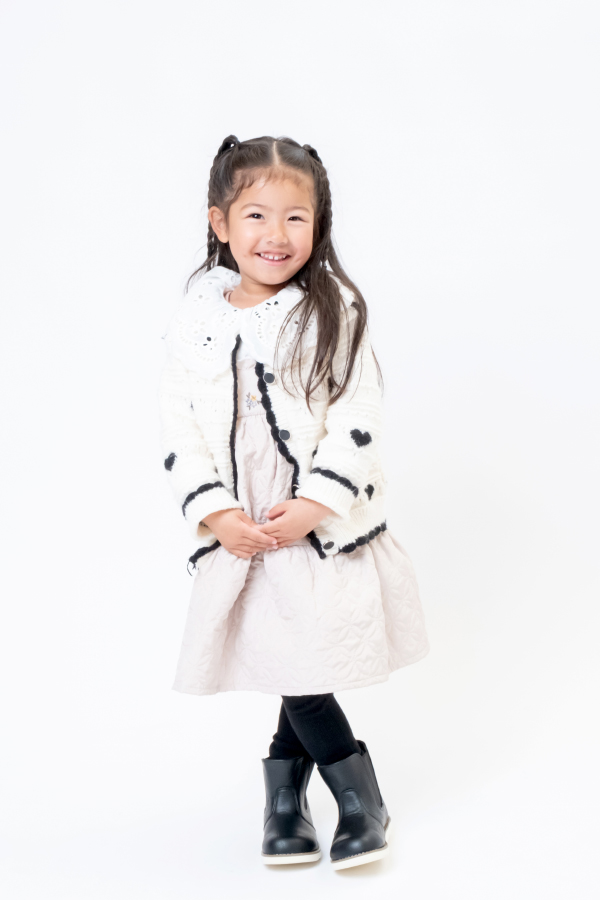 LINOA 中部 2～6歳 女の子 モデル画像01