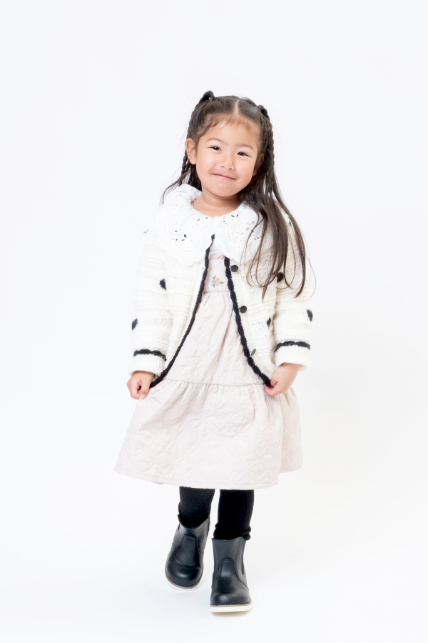 LINOA 中部 2～6歳 女の子 モデル画像02