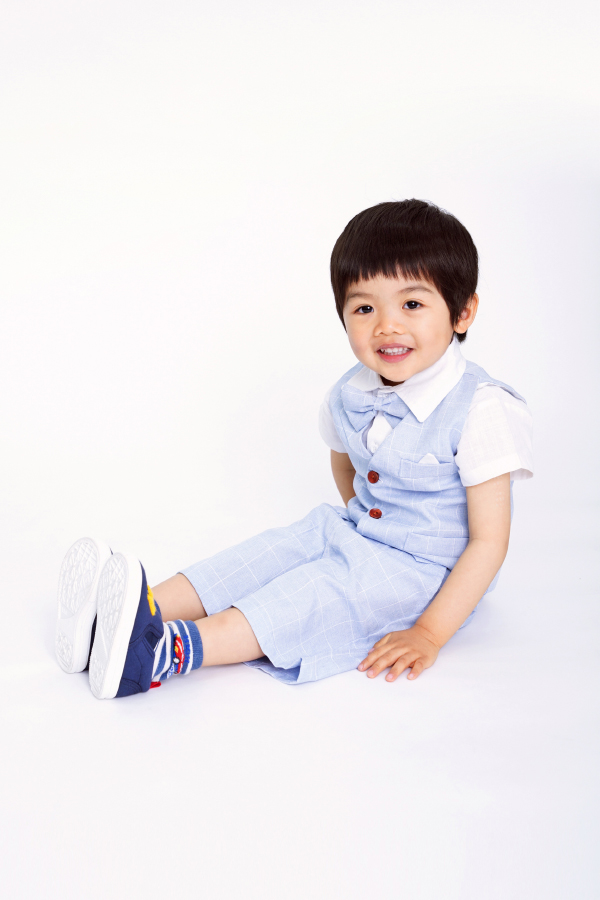 齊藤 瑞生 北海道 2～6歳 男の子 モデル画像02