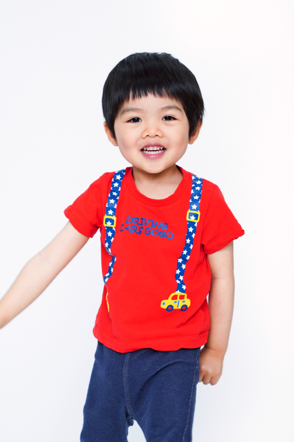 齊藤 瑞生 北海道 2～6歳 男の子 モデル画像09