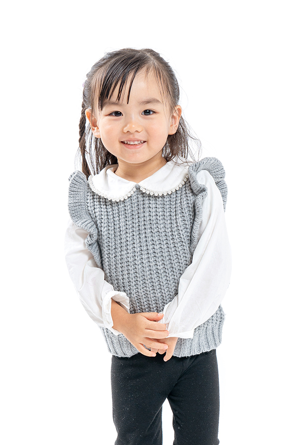 みつき   女の子 モデル画像01