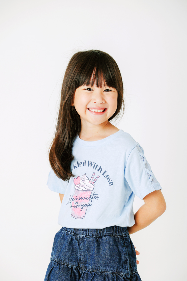 HaNa 関西 小学生 女の子 モデル画像01