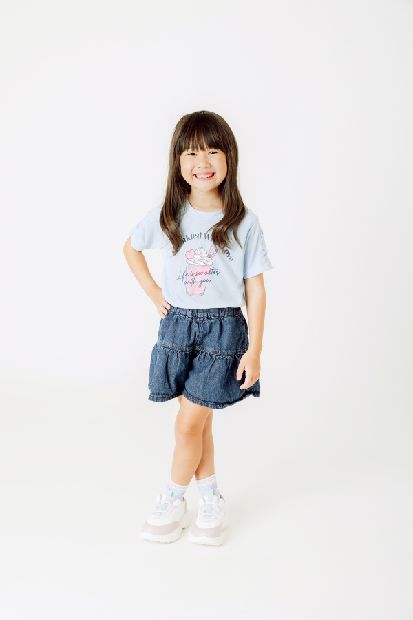 HaNa 関西 小学生 女の子 モデル画像03