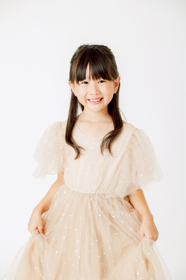 HaNa 関西 小学生 女の子 モデル画像04